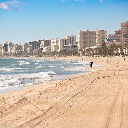 Sohosuites Campello Beach Ел-Кампельйо Екстер'єр фото
