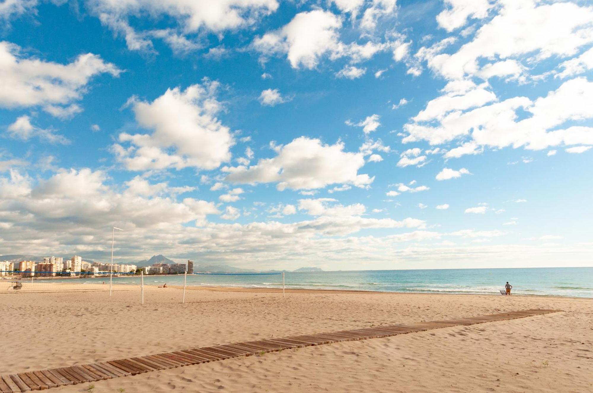 Sohosuites Campello Beach Ел-Кампельйо Екстер'єр фото