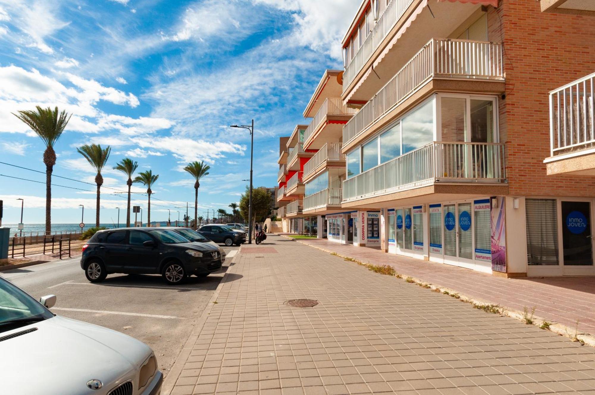 Sohosuites Campello Beach Ел-Кампельйо Екстер'єр фото